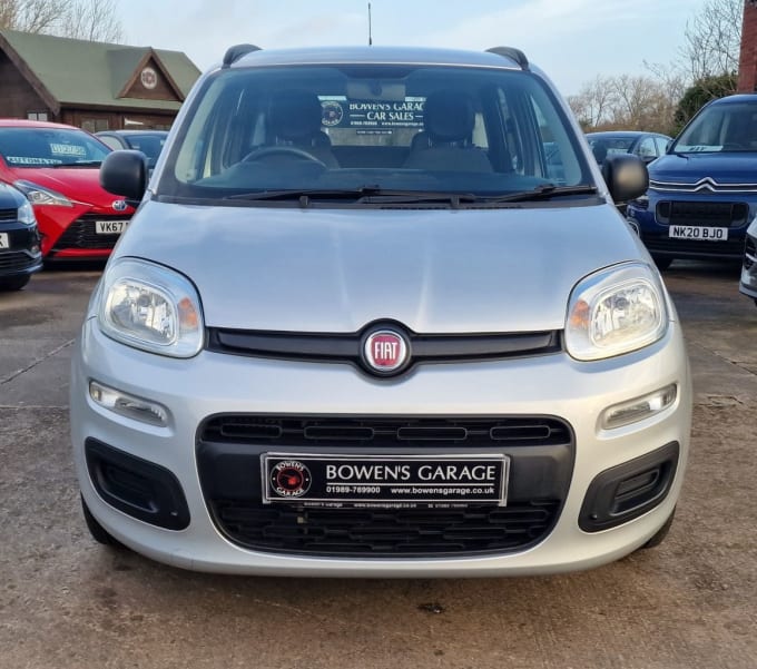 2025 Fiat Panda