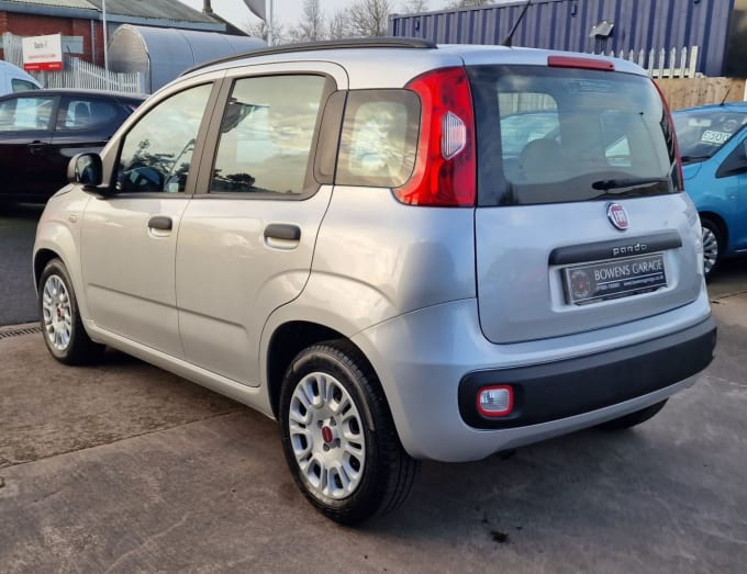 2025 Fiat Panda