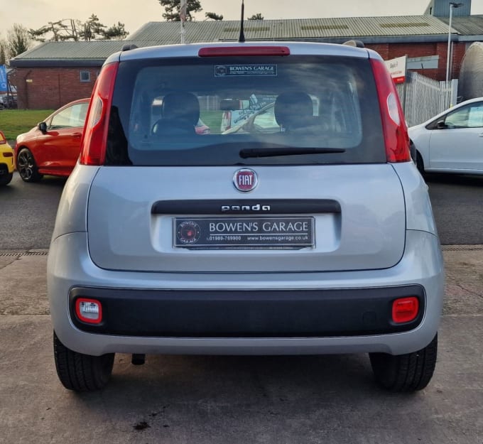 2025 Fiat Panda