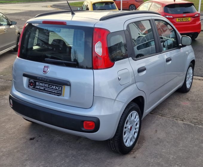 2025 Fiat Panda