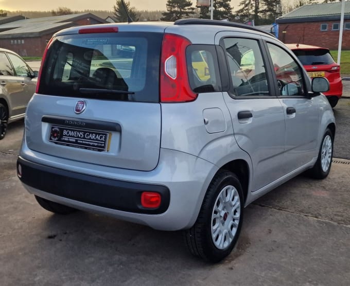 2025 Fiat Panda