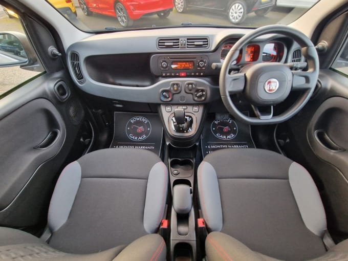 2025 Fiat Panda