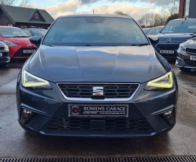 2025 Seat Ibiza