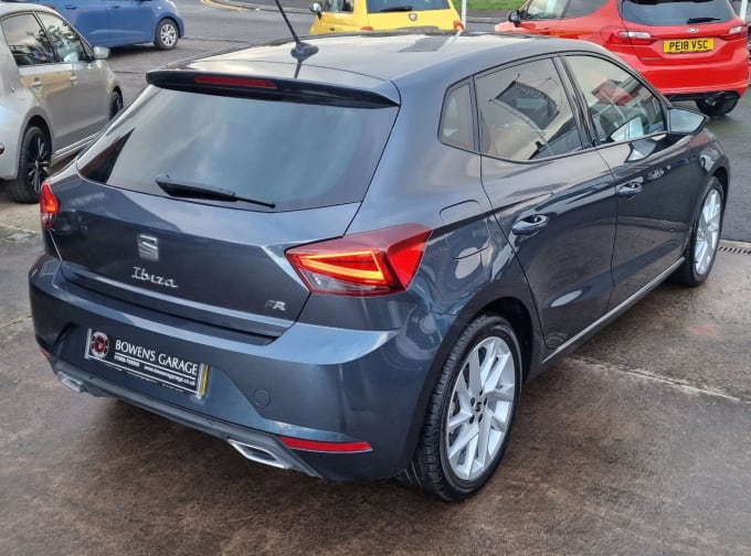 2025 Seat Ibiza