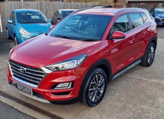 2025 Hyundai Tucson