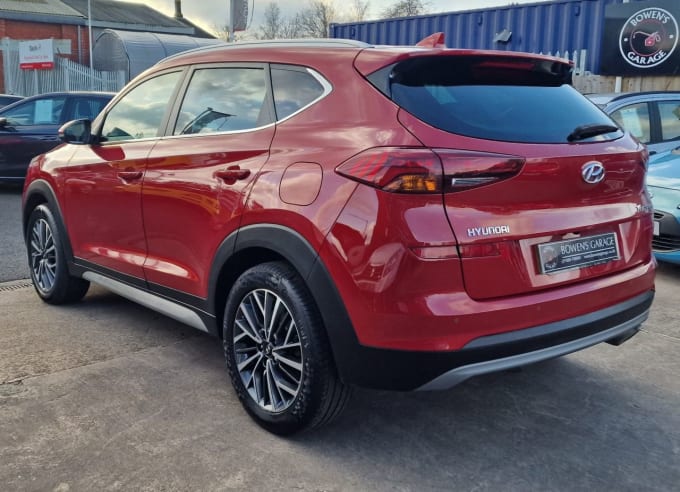 2025 Hyundai Tucson