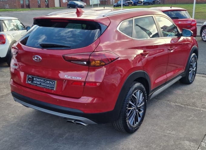 2025 Hyundai Tucson