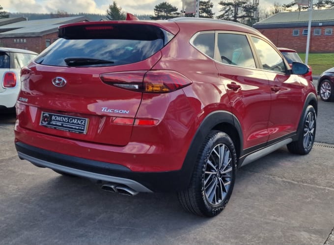 2025 Hyundai Tucson