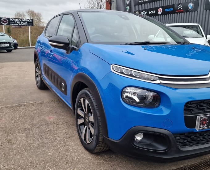 2025 Citroen C3