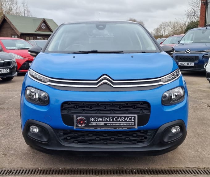 2025 Citroen C3