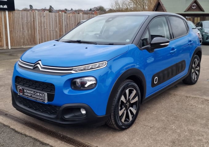 2025 Citroen C3