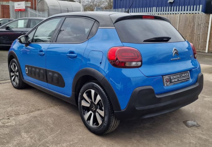 2025 Citroen C3