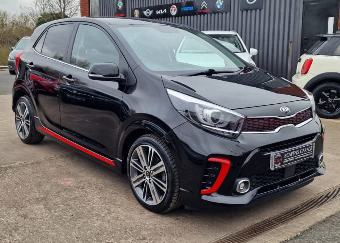 2025 Kia Picanto