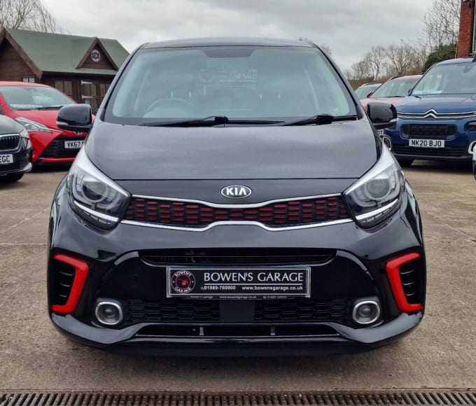 2025 Kia Picanto