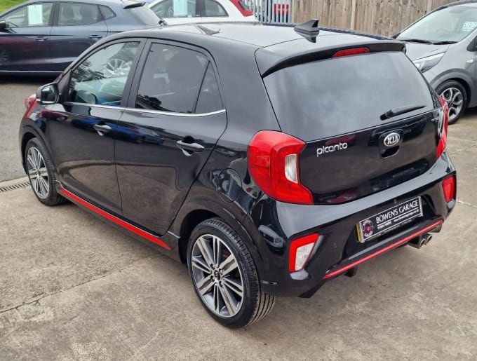 2025 Kia Picanto