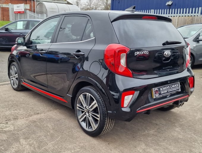 2025 Kia Picanto