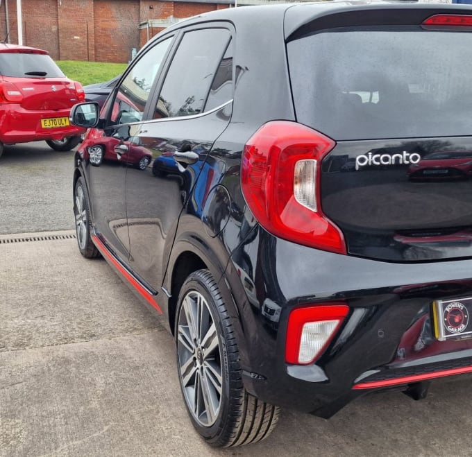 2025 Kia Picanto