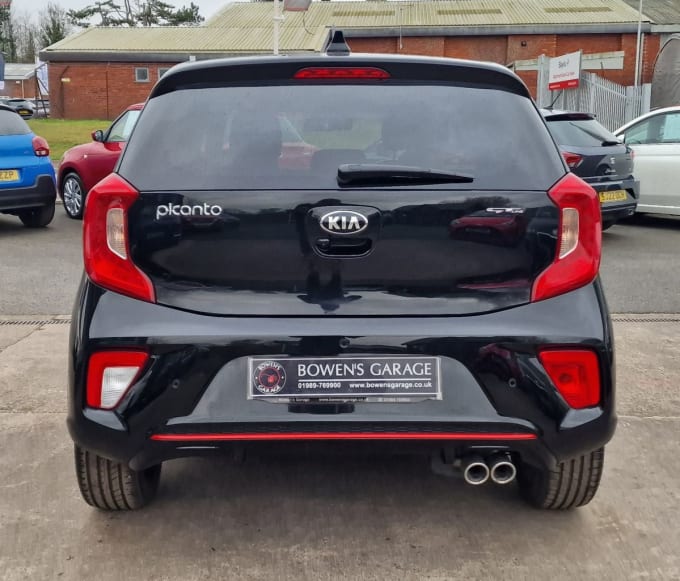 2025 Kia Picanto