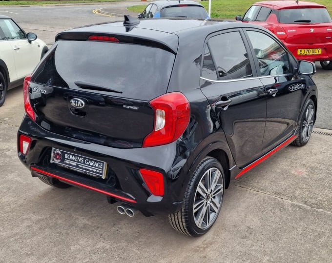 2025 Kia Picanto