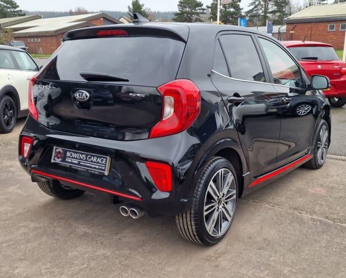 2025 Kia Picanto