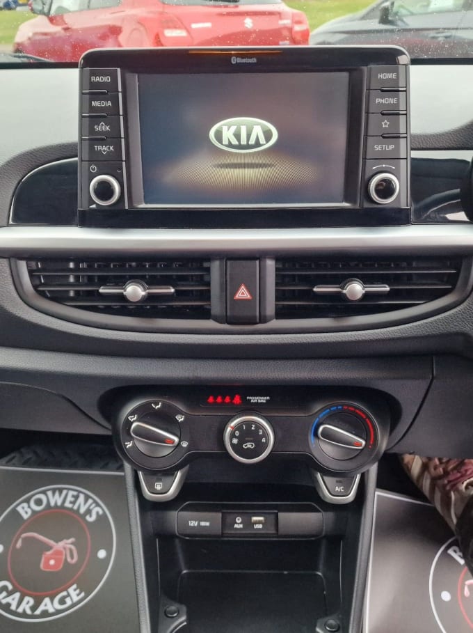 2025 Kia Picanto