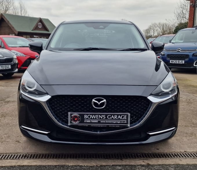 2025 Mazda Mazda2