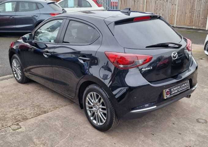 2025 Mazda Mazda2