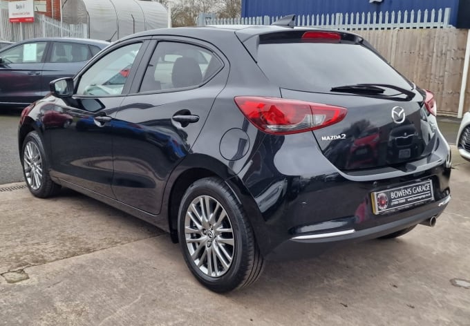 2025 Mazda Mazda2