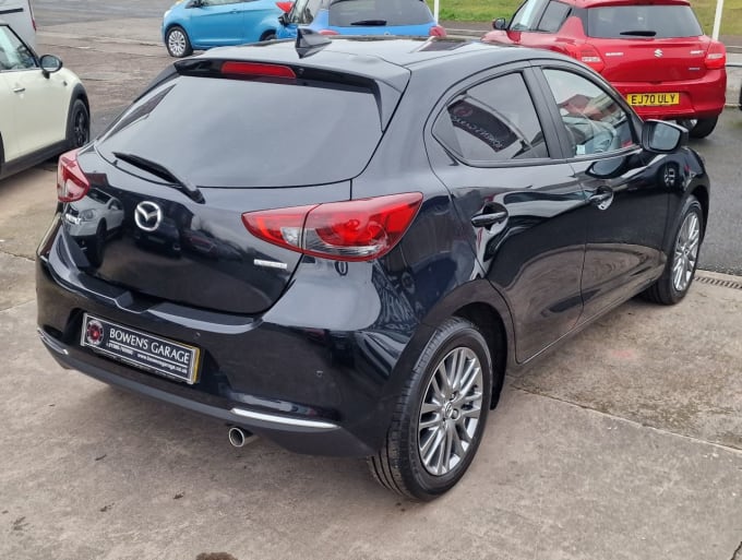 2025 Mazda Mazda2