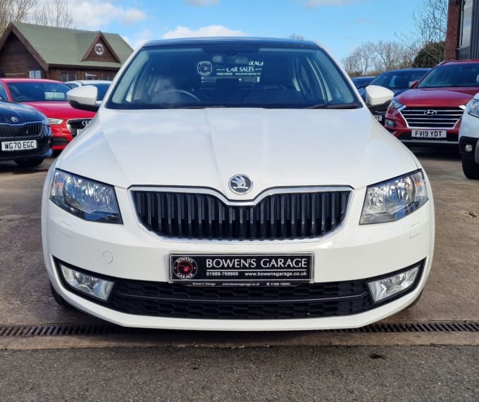 2025 Skoda Octavia