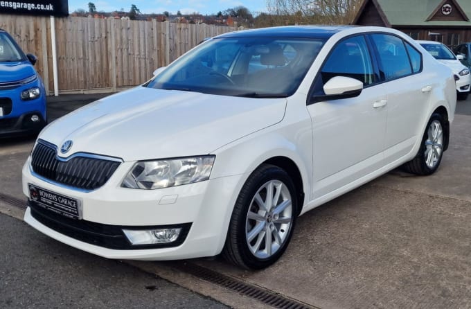 2025 Skoda Octavia