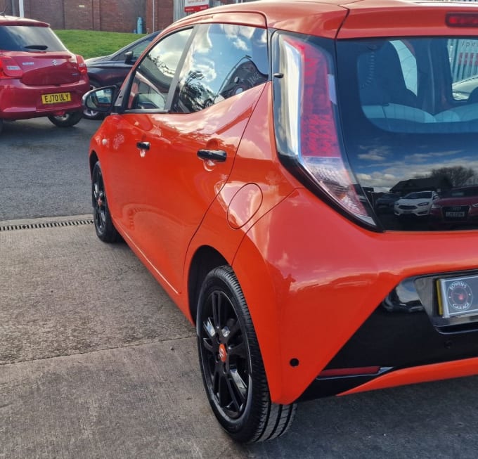 2025 Toyota Aygo