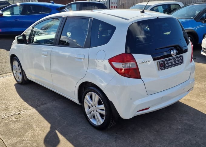 2025 Honda Jazz