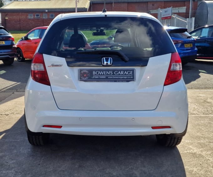 2025 Honda Jazz