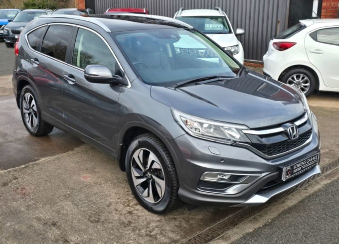 2025 Honda Cr-v