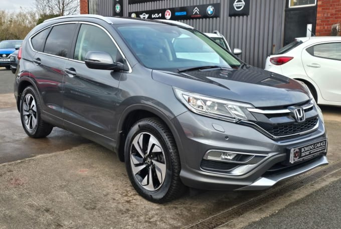 2025 Honda Cr-v