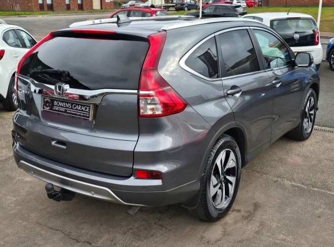 2025 Honda Cr-v