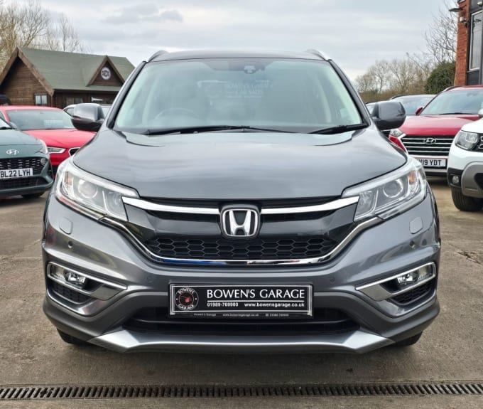 2025 Honda Cr-v