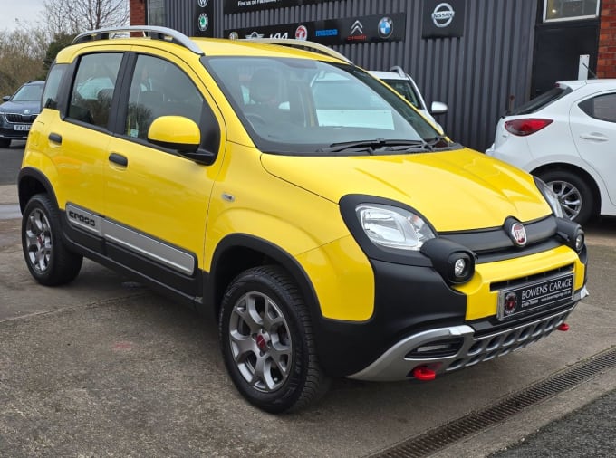 2025 Fiat Panda