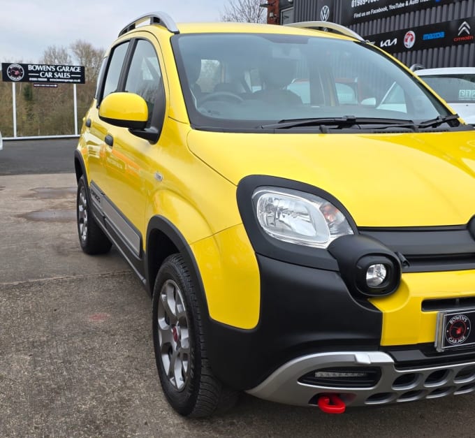 2025 Fiat Panda