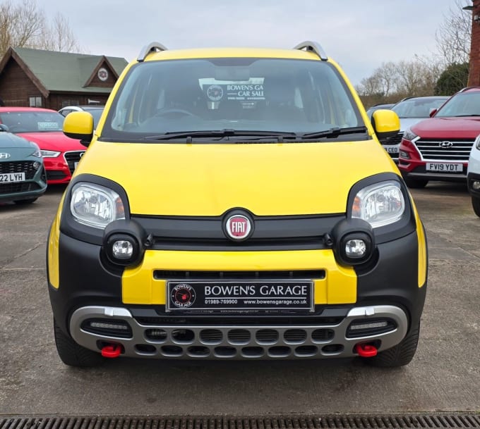 2025 Fiat Panda