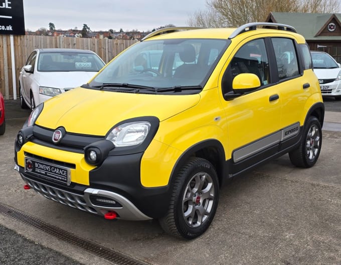 2025 Fiat Panda