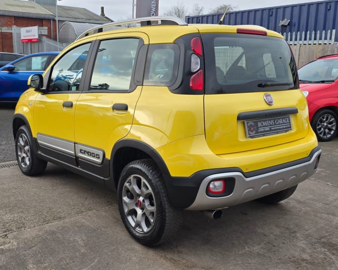 2025 Fiat Panda