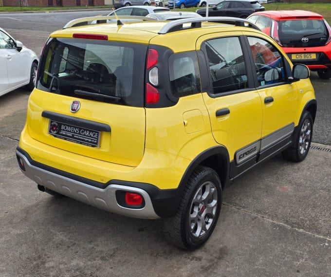 2025 Fiat Panda