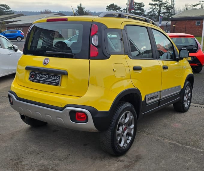 2025 Fiat Panda