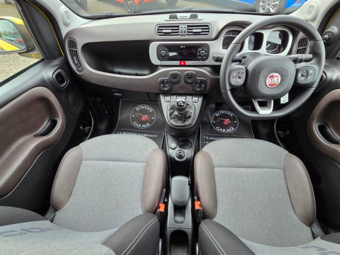 2025 Fiat Panda