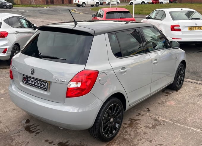 2025 Skoda Fabia