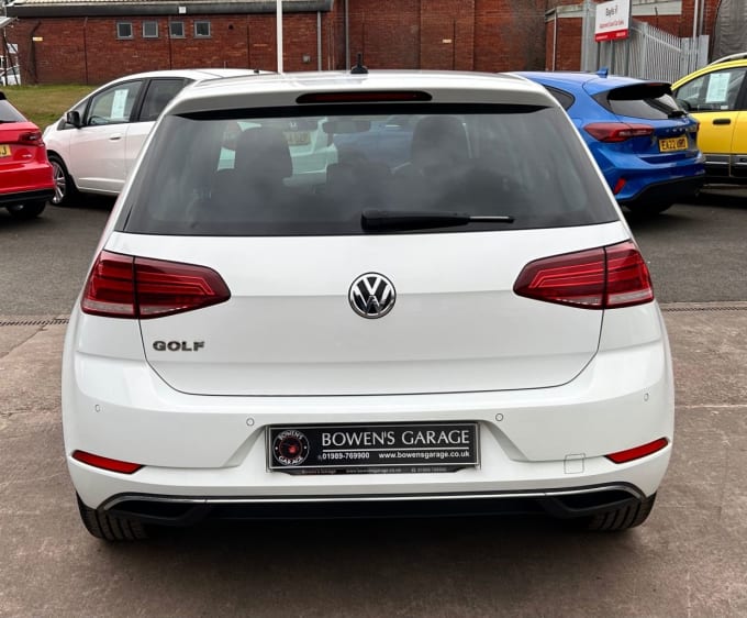 2025 Volkswagen Golf