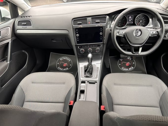 2025 Volkswagen Golf