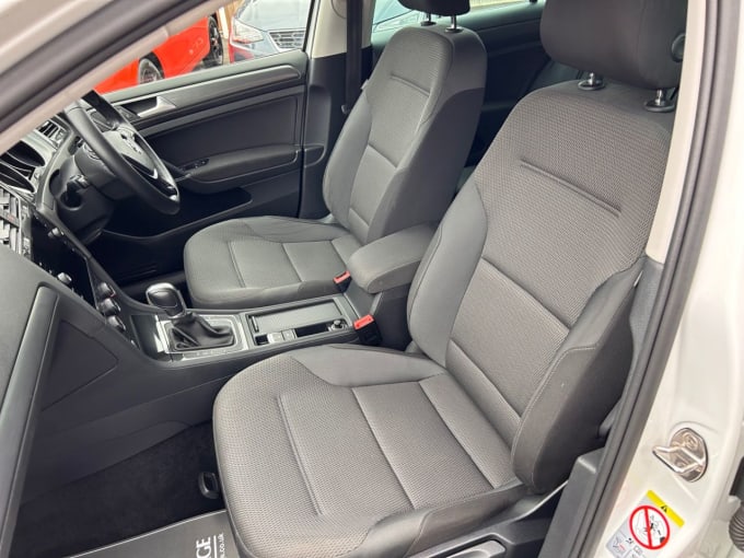 2025 Volkswagen Golf